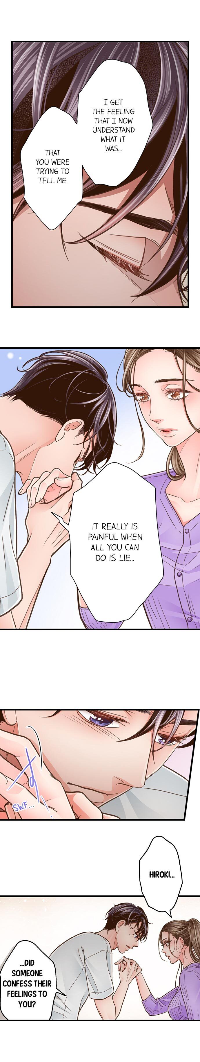 Yanagihara Is a Sex Addict - Chapter 123 Page 10