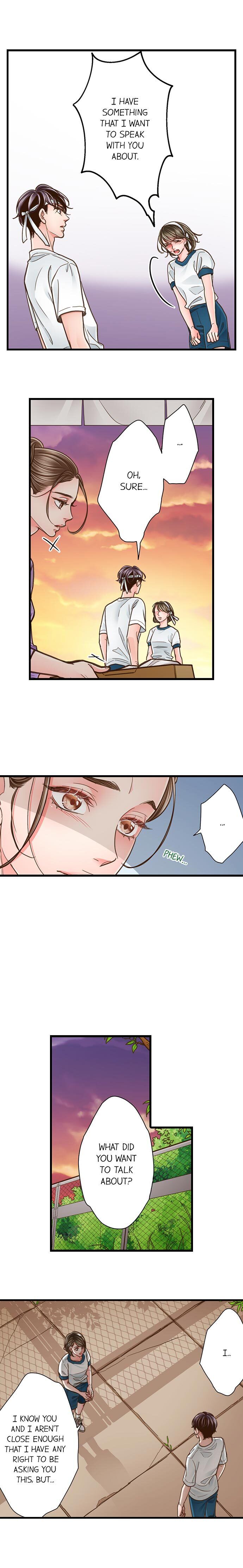 Yanagihara Is a Sex Addict - Chapter 123 Page 2