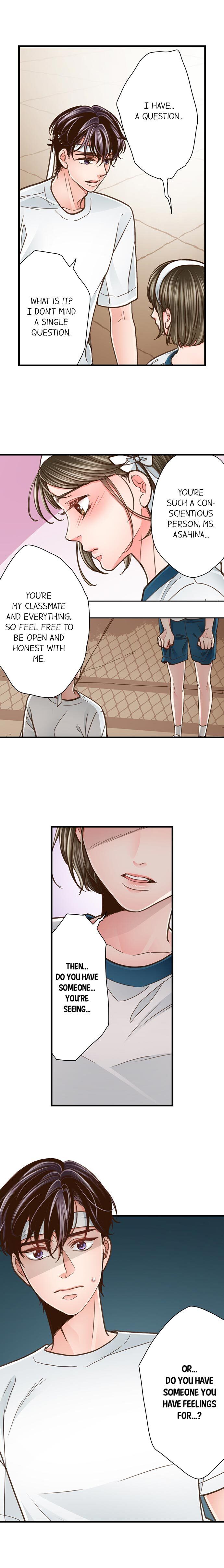 Yanagihara Is a Sex Addict - Chapter 123 Page 3