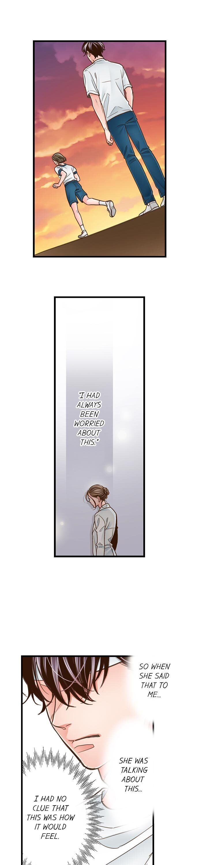 Yanagihara Is a Sex Addict - Chapter 123 Page 5