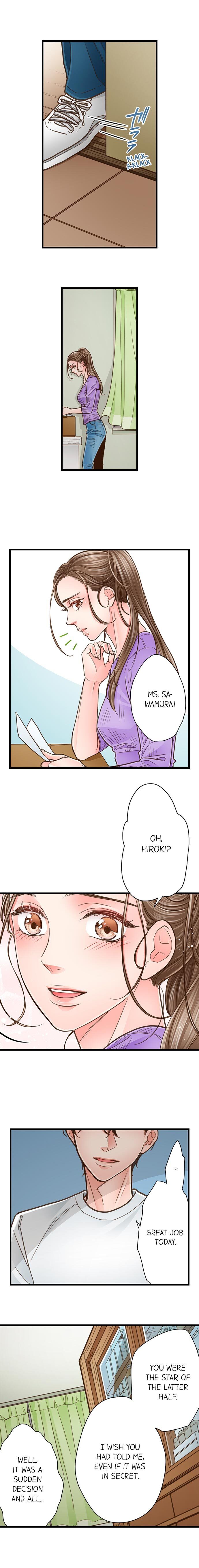 Yanagihara Is a Sex Addict - Chapter 123 Page 7