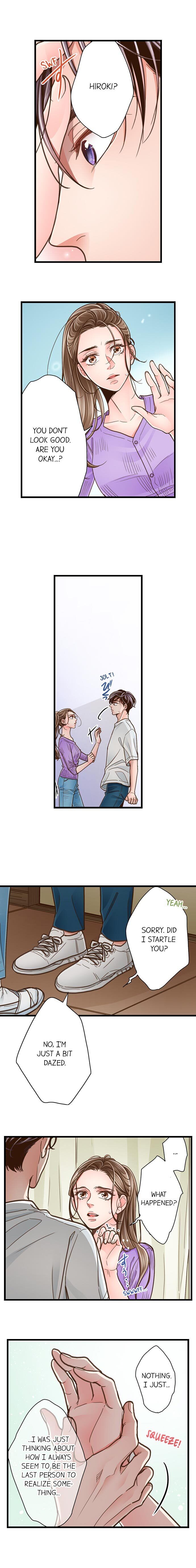 Yanagihara Is a Sex Addict - Chapter 123 Page 9