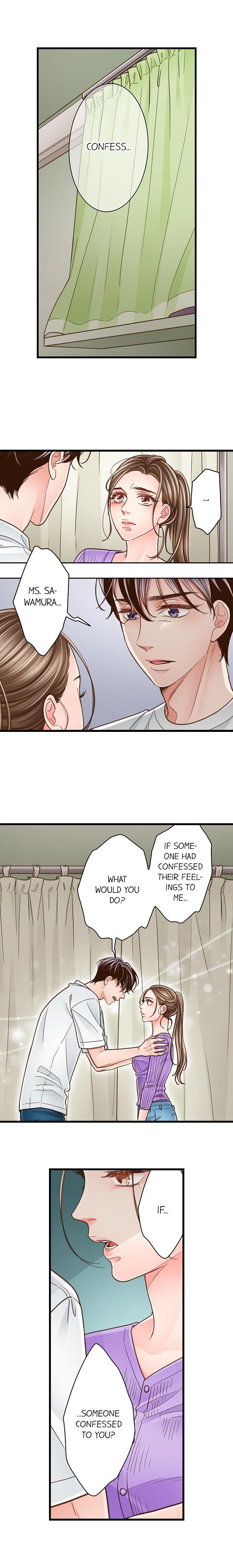 Yanagihara Is a Sex Addict - Chapter 124 Page 2