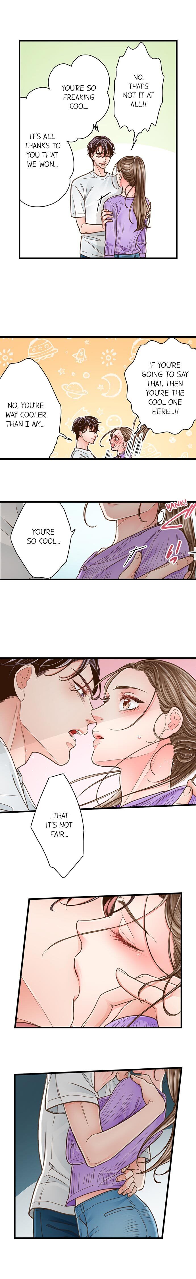 Yanagihara Is a Sex Addict - Chapter 124 Page 5