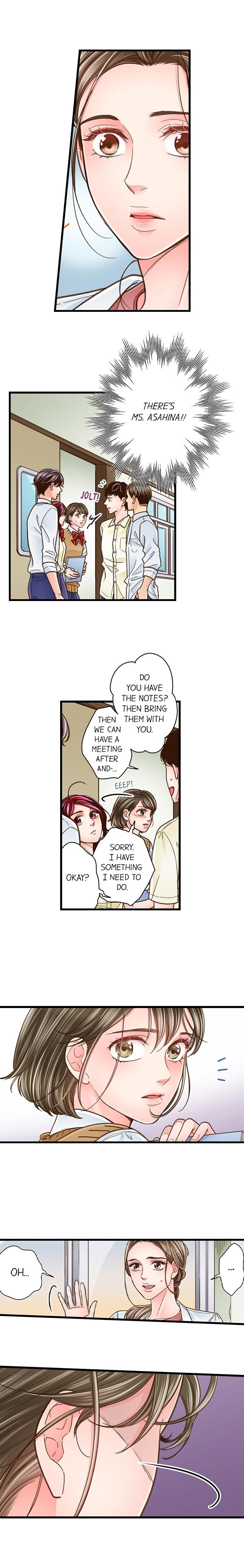 Yanagihara Is a Sex Addict - Chapter 125 Page 4