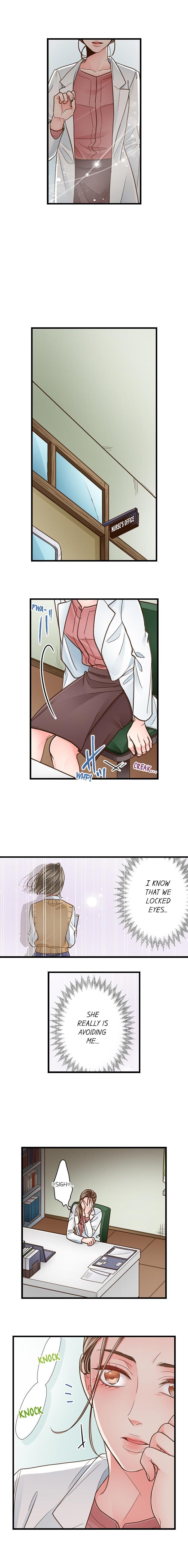 Yanagihara Is a Sex Addict - Chapter 125 Page 5