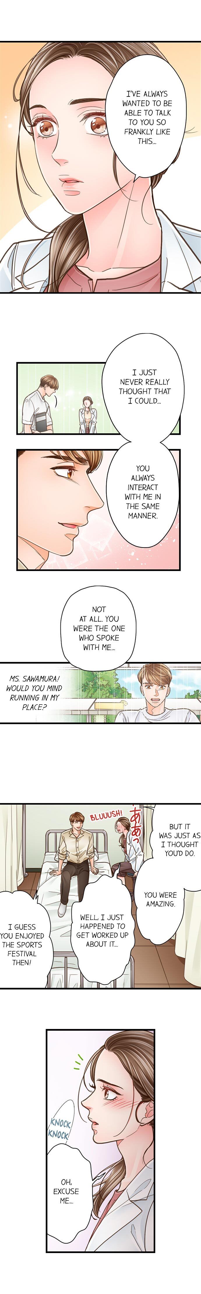 Yanagihara Is a Sex Addict - Chapter 125 Page 8