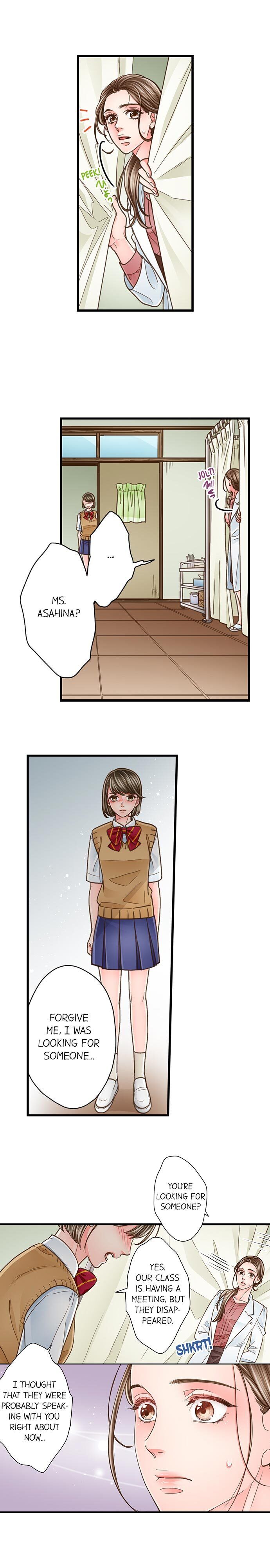 Yanagihara Is a Sex Addict - Chapter 125 Page 9