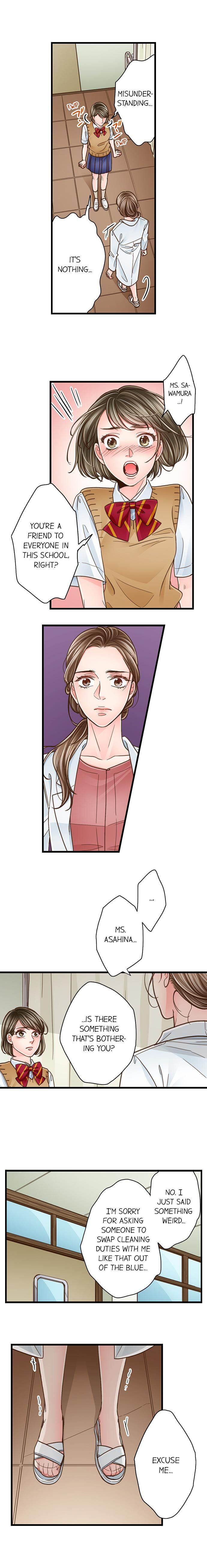 Yanagihara Is a Sex Addict - Chapter 126 Page 2