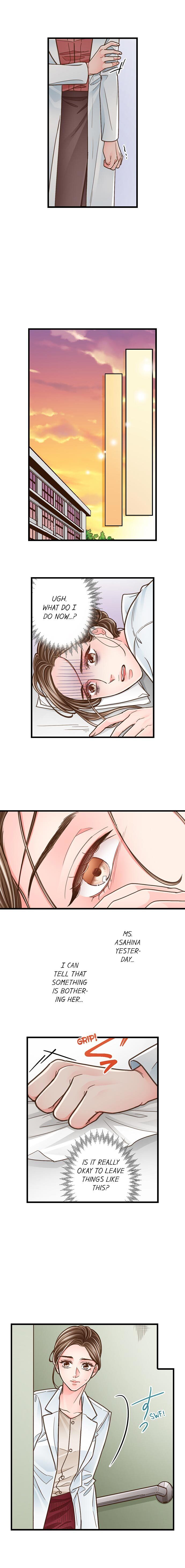 Yanagihara Is a Sex Addict - Chapter 126 Page 3