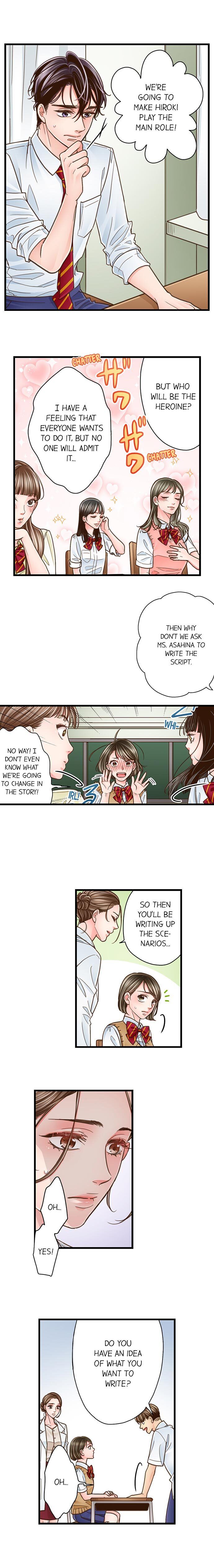 Yanagihara Is a Sex Addict - Chapter 126 Page 7
