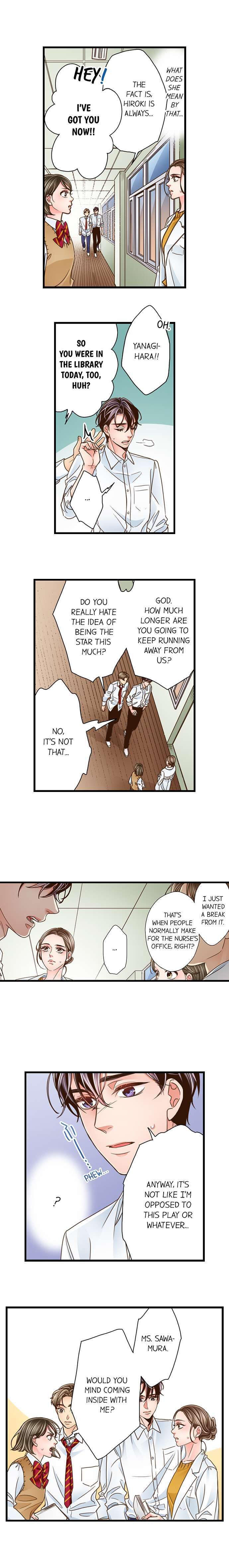 Yanagihara Is a Sex Addict - Chapter 127 Page 5