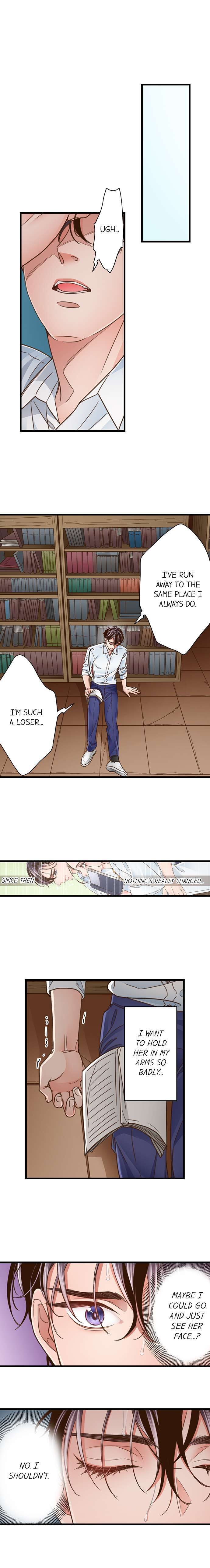 Yanagihara Is a Sex Addict - Chapter 129 Page 3