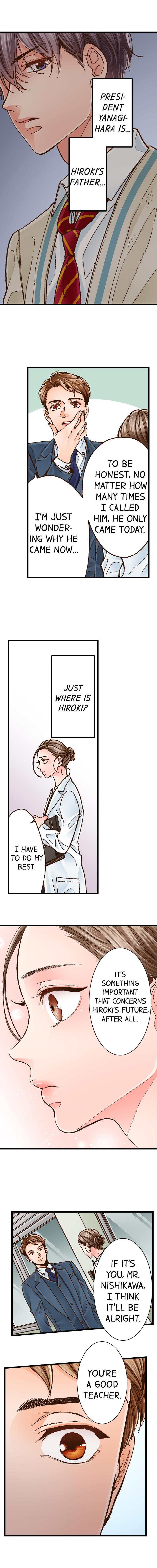 Yanagihara Is a Sex Addict - Chapter 13 Page 5
