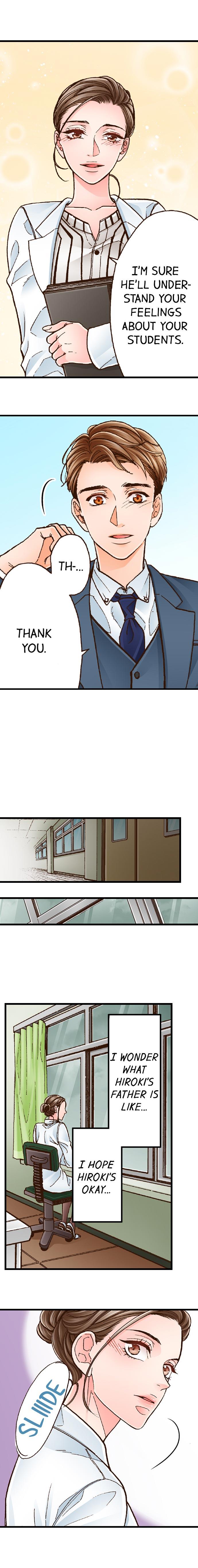 Yanagihara Is a Sex Addict - Chapter 13 Page 6