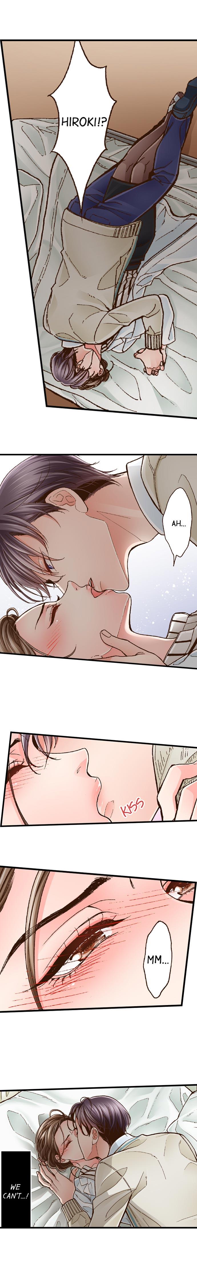 Yanagihara Is a Sex Addict - Chapter 13 Page 9