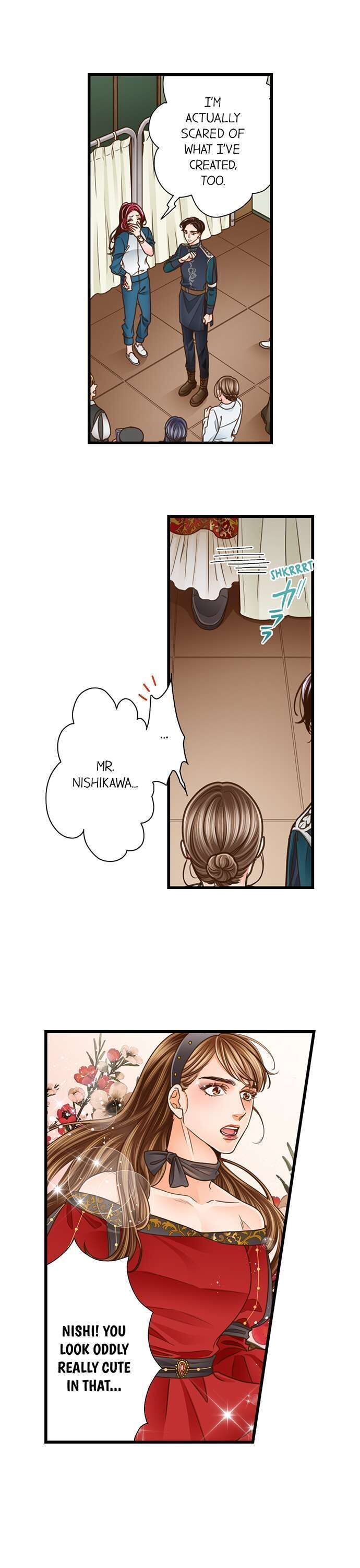 Yanagihara Is a Sex Addict - Chapter 130 Page 10