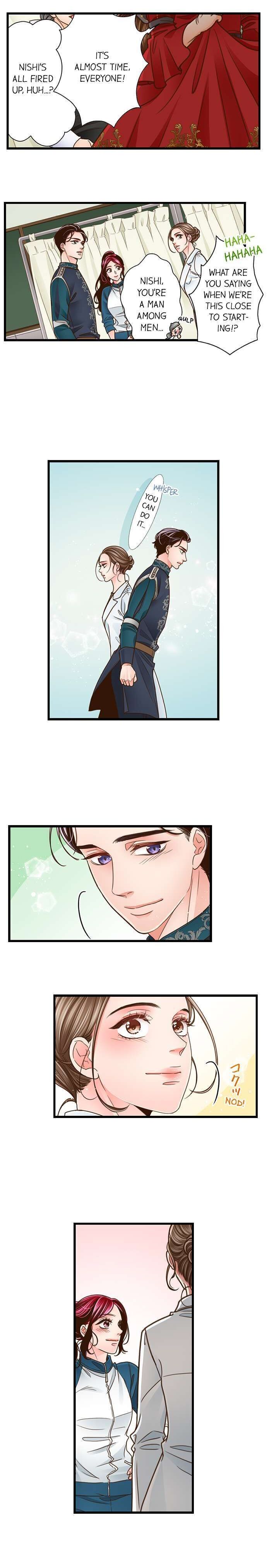 Yanagihara Is a Sex Addict - Chapter 130 Page 11