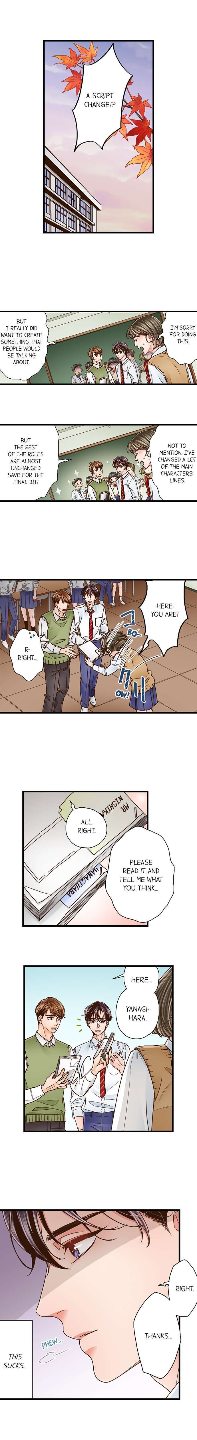 Yanagihara Is a Sex Addict - Chapter 130 Page 2
