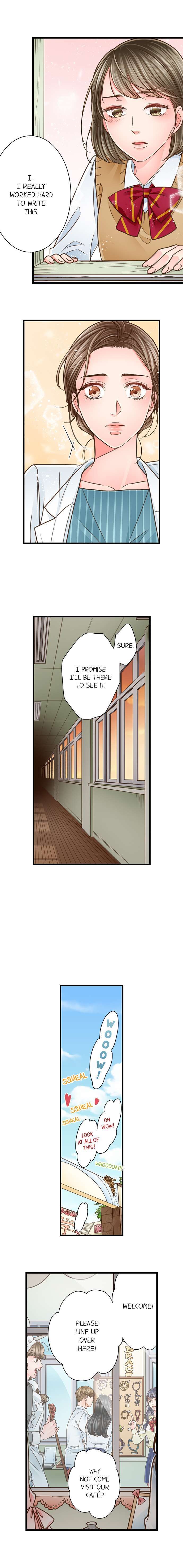 Yanagihara Is a Sex Addict - Chapter 130 Page 5