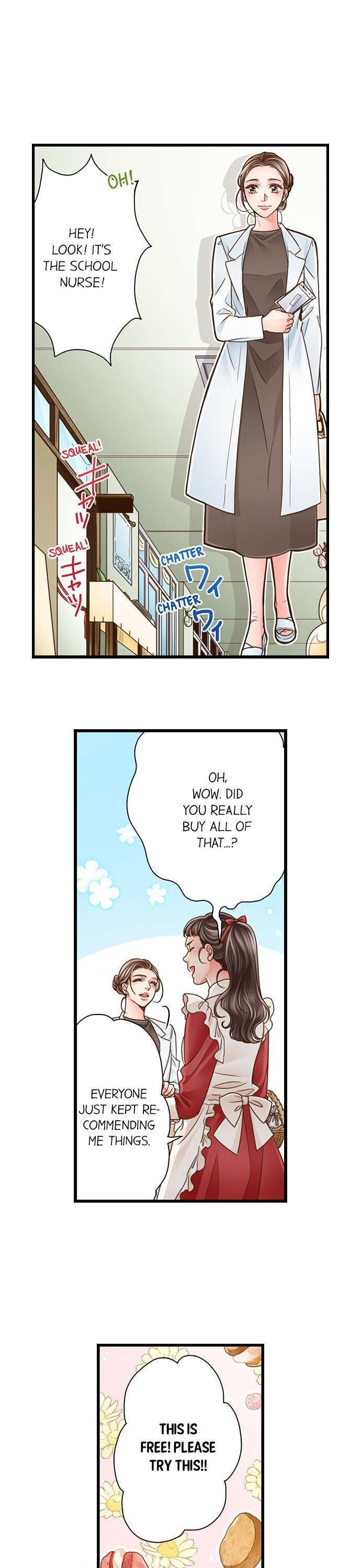 Yanagihara Is a Sex Addict - Chapter 130 Page 6