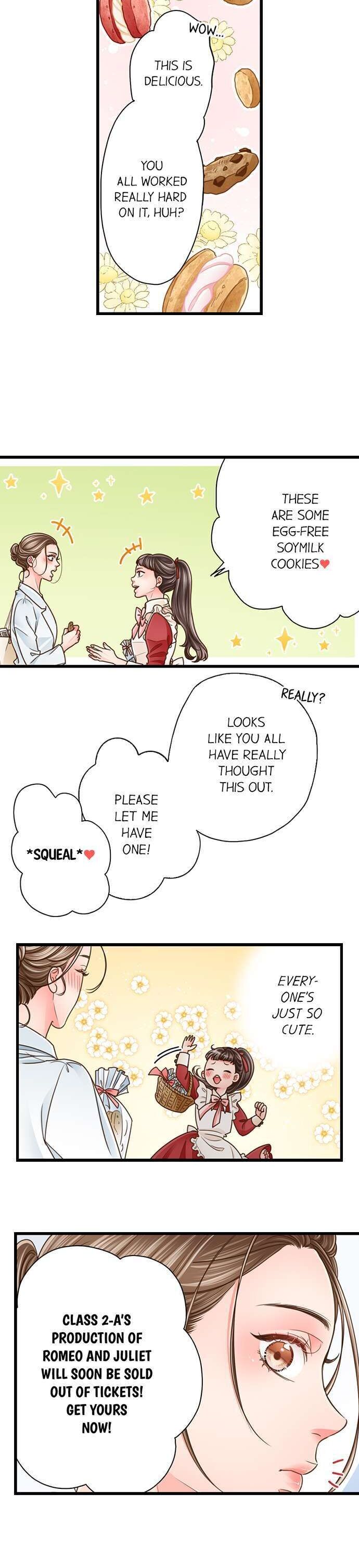 Yanagihara Is a Sex Addict - Chapter 130 Page 7