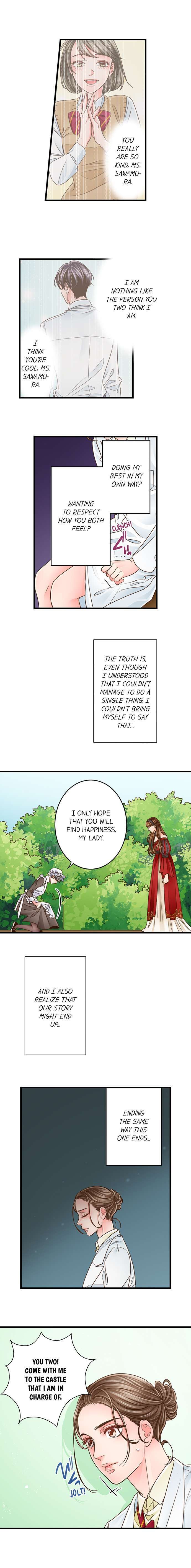 Yanagihara Is a Sex Addict - Chapter 131 Page 11