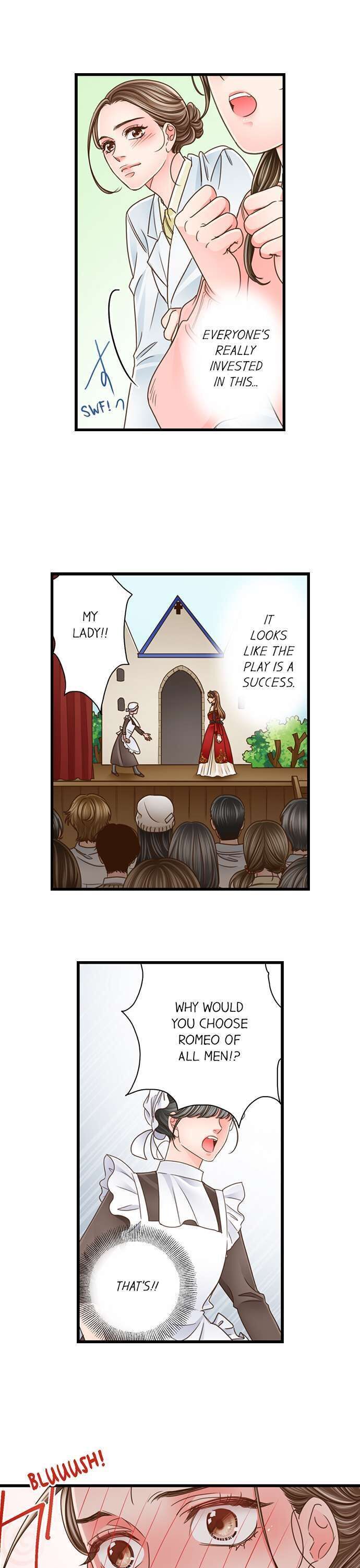 Yanagihara Is a Sex Addict - Chapter 131 Page 4