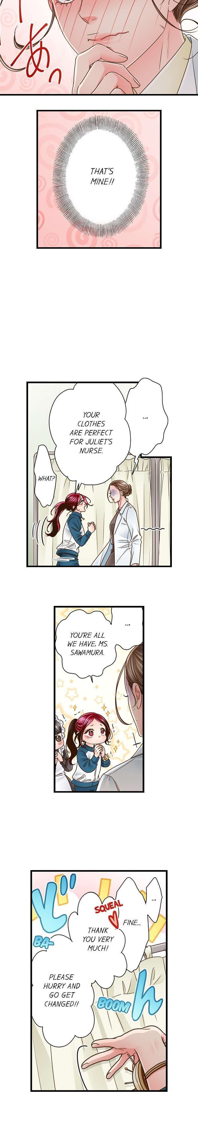 Yanagihara Is a Sex Addict - Chapter 131 Page 5