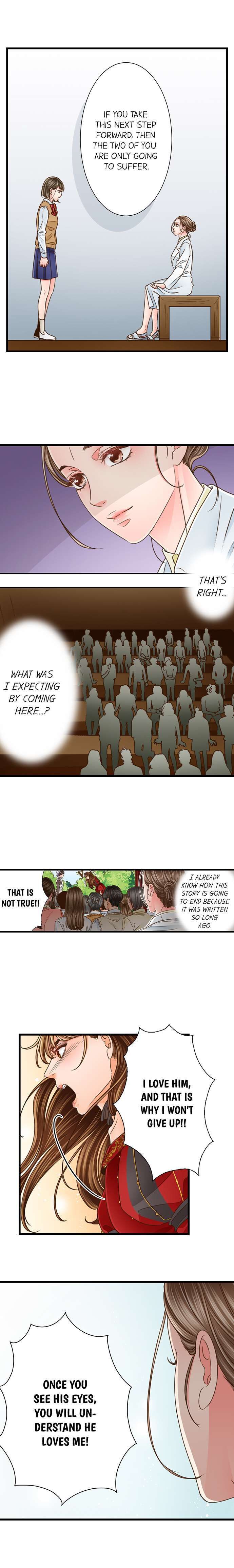 Yanagihara Is a Sex Addict - Chapter 131 Page 8