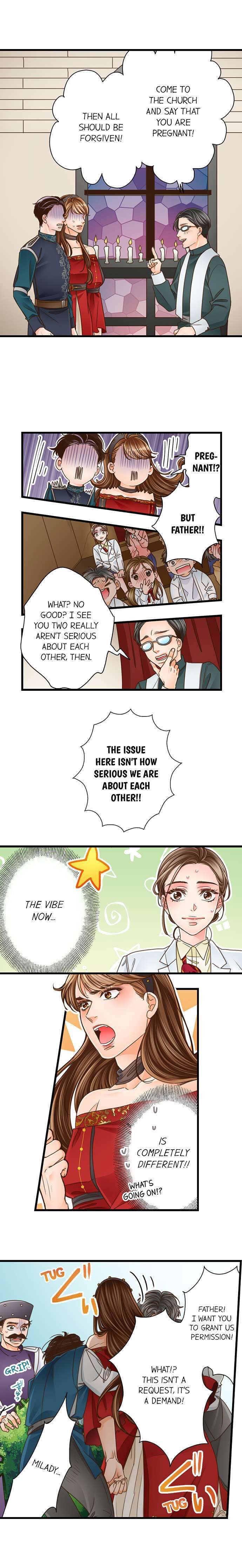 Yanagihara Is a Sex Addict - Chapter 132 Page 2