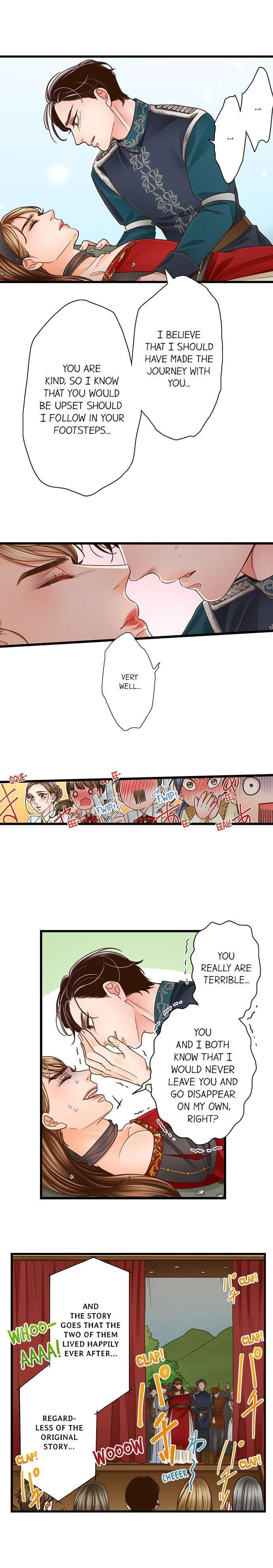 Yanagihara Is a Sex Addict - Chapter 132 Page 4