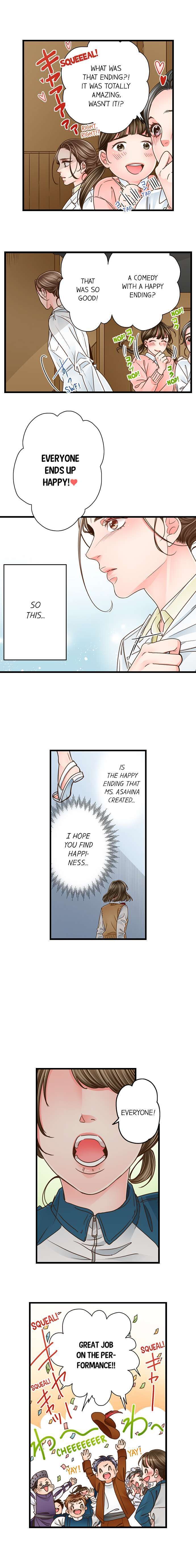 Yanagihara Is a Sex Addict - Chapter 132 Page 5