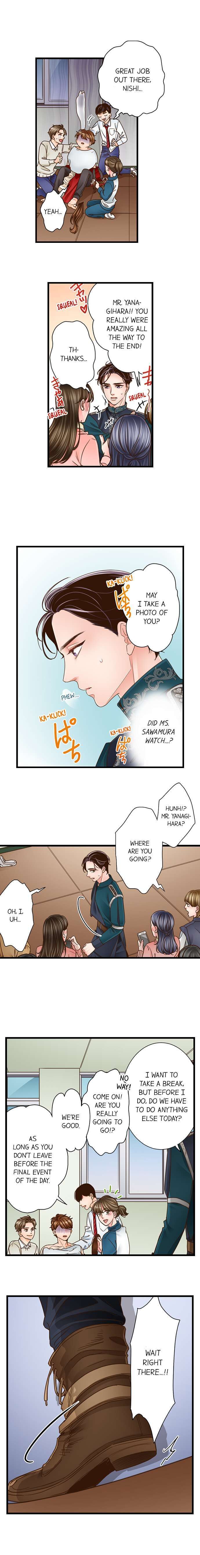 Yanagihara Is a Sex Addict - Chapter 132 Page 6