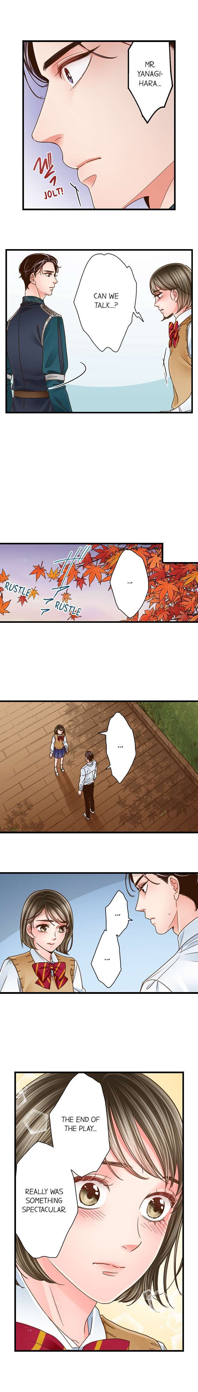 Yanagihara Is a Sex Addict - Chapter 132 Page 7