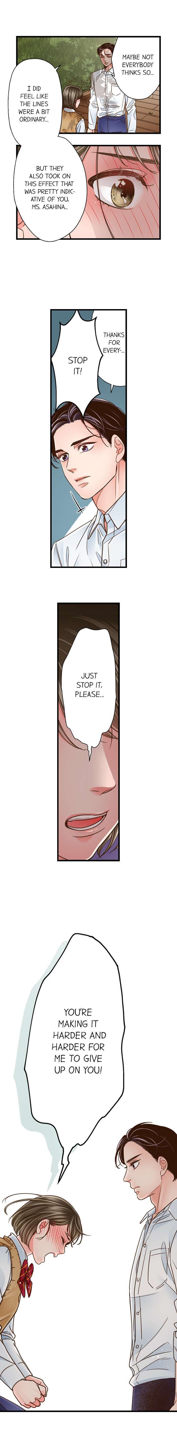 Yanagihara Is a Sex Addict - Chapter 132 Page 8
