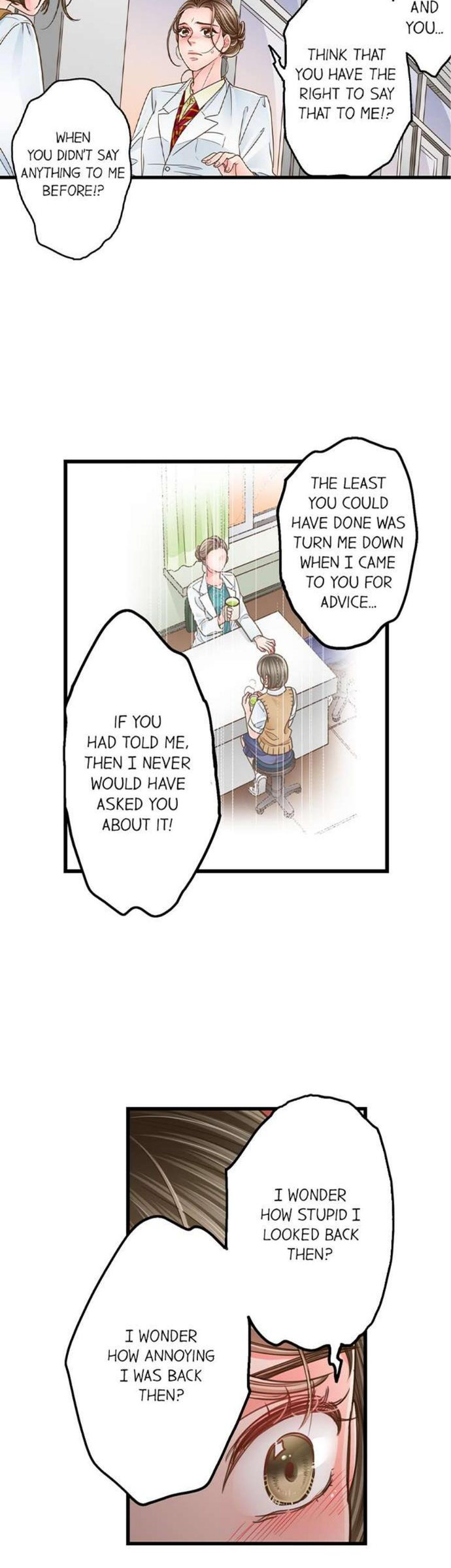 Yanagihara Is a Sex Addict - Chapter 133 Page 10