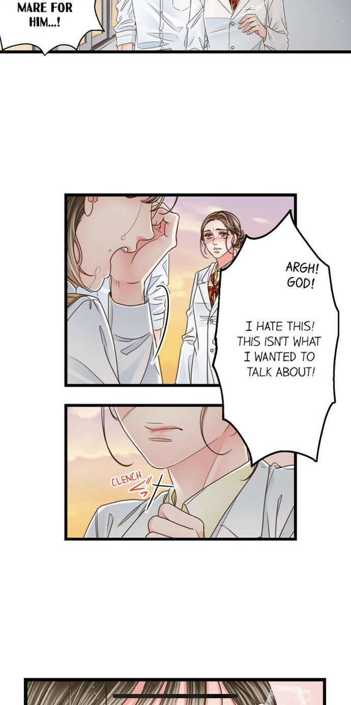 Yanagihara Is a Sex Addict - Chapter 133 Page 12