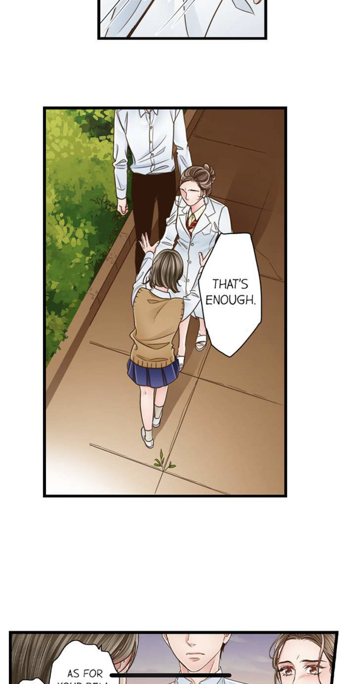 Yanagihara Is a Sex Addict - Chapter 133 Page 17