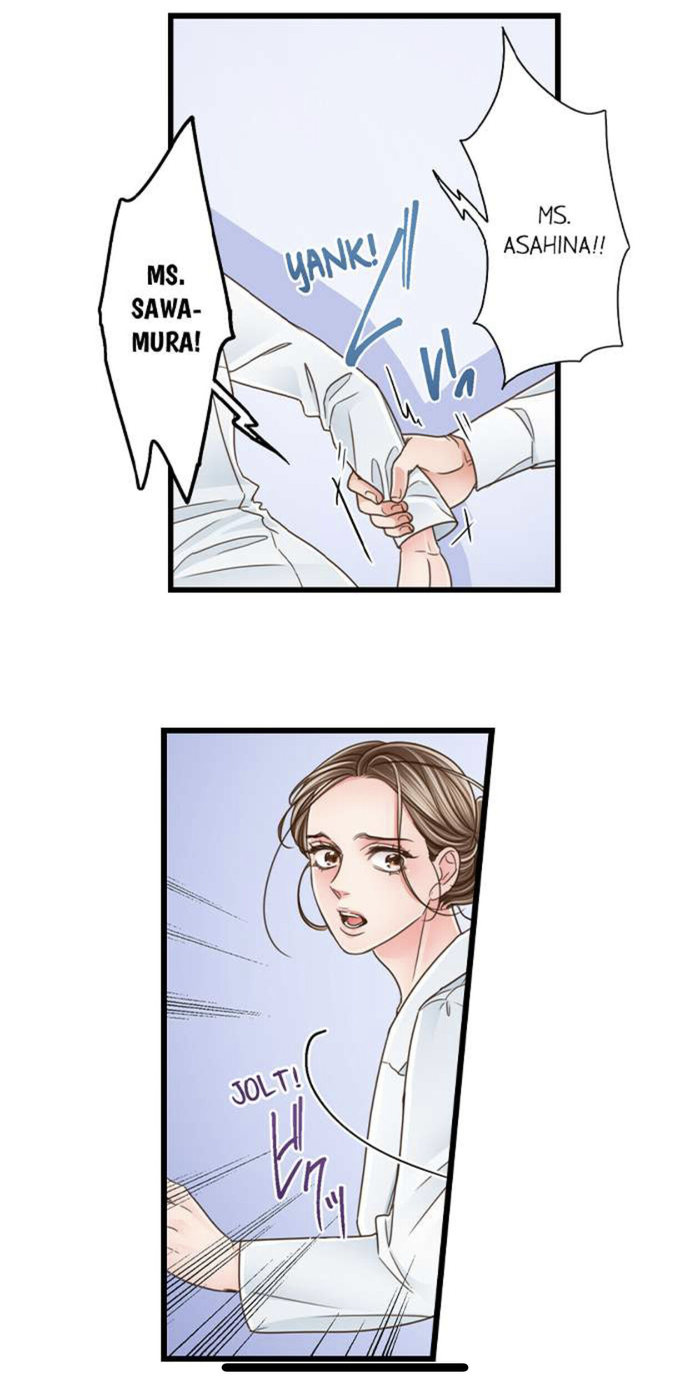 Yanagihara Is a Sex Addict - Chapter 133 Page 19