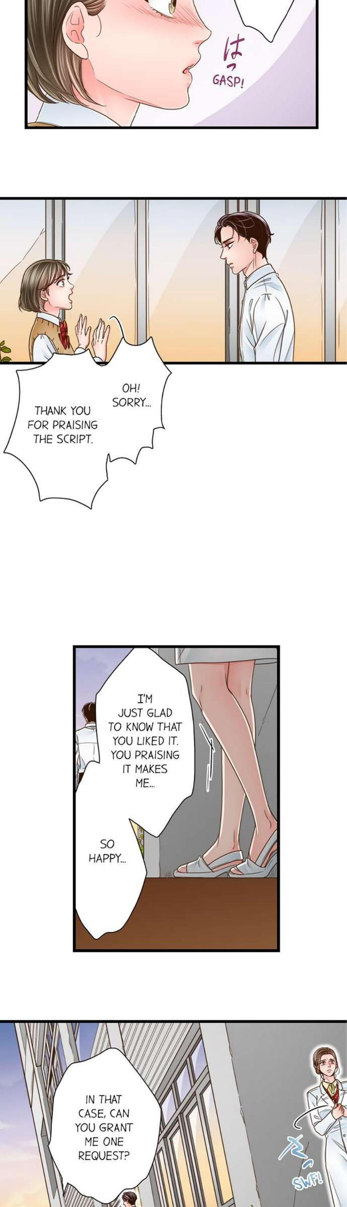 Yanagihara Is a Sex Addict - Chapter 133 Page 2
