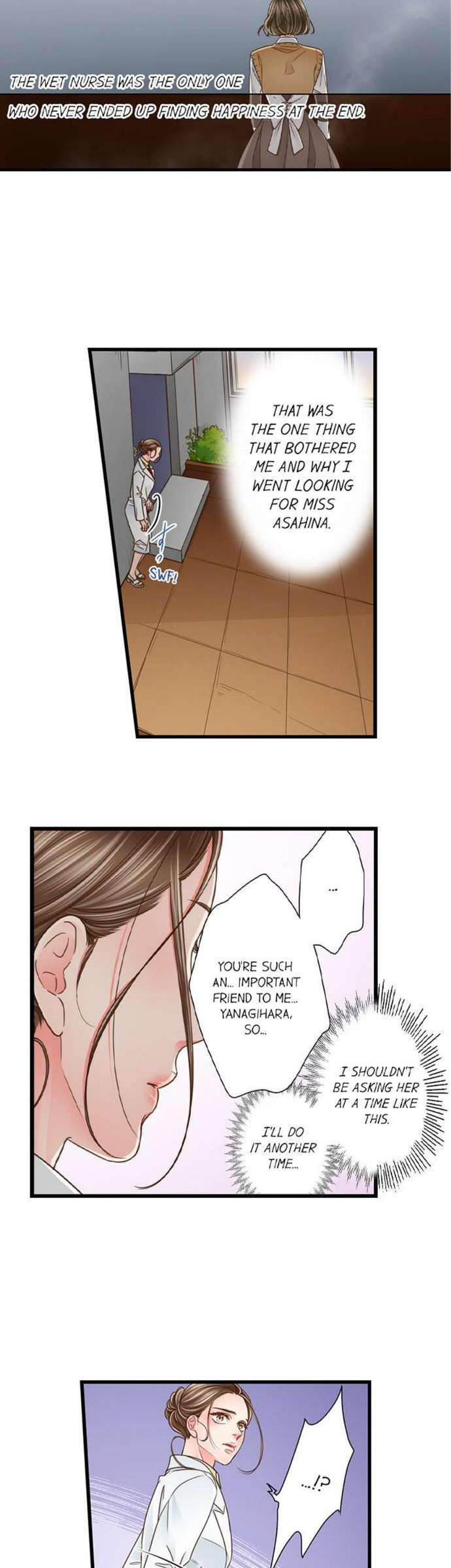 Yanagihara Is a Sex Addict - Chapter 133 Page 4