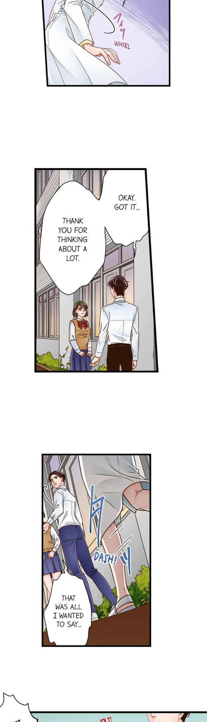 Yanagihara Is a Sex Addict - Chapter 133 Page 5