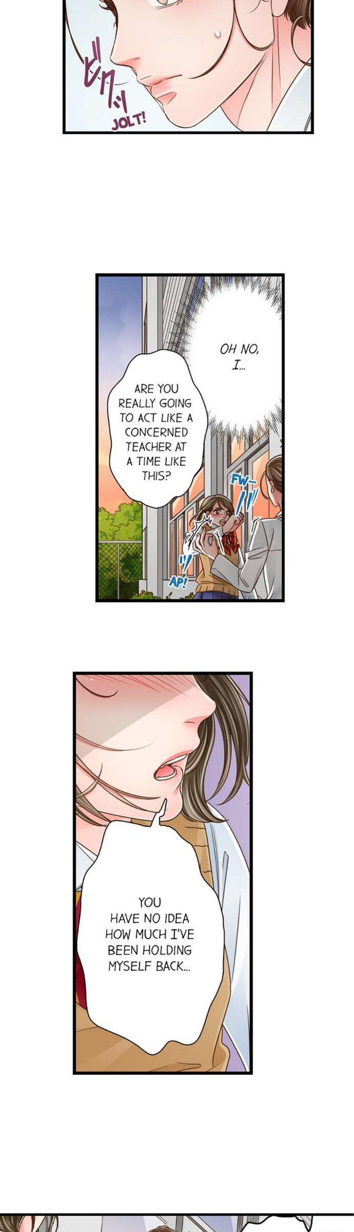 Yanagihara Is a Sex Addict - Chapter 133 Page 9