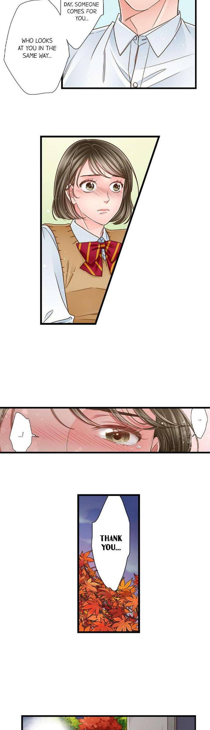 Yanagihara Is a Sex Addict - Chapter 134 Page 10