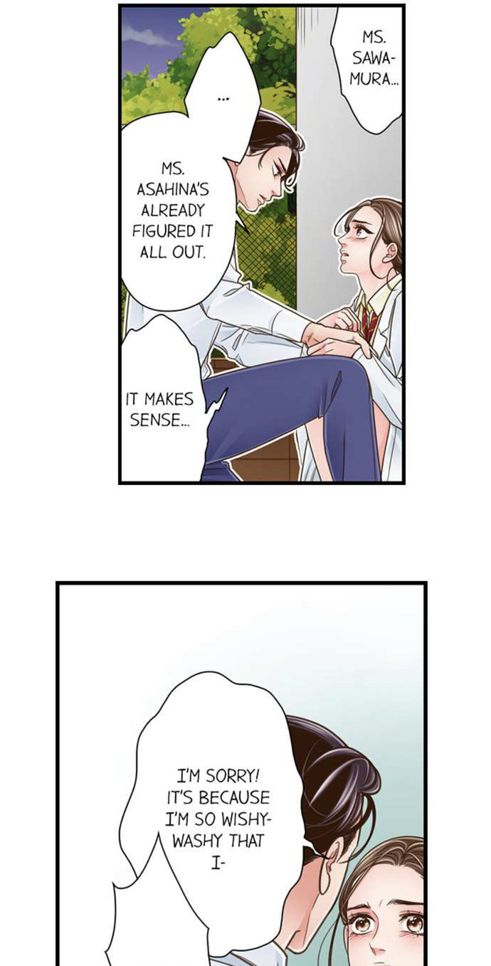 Yanagihara Is a Sex Addict - Chapter 134 Page 13