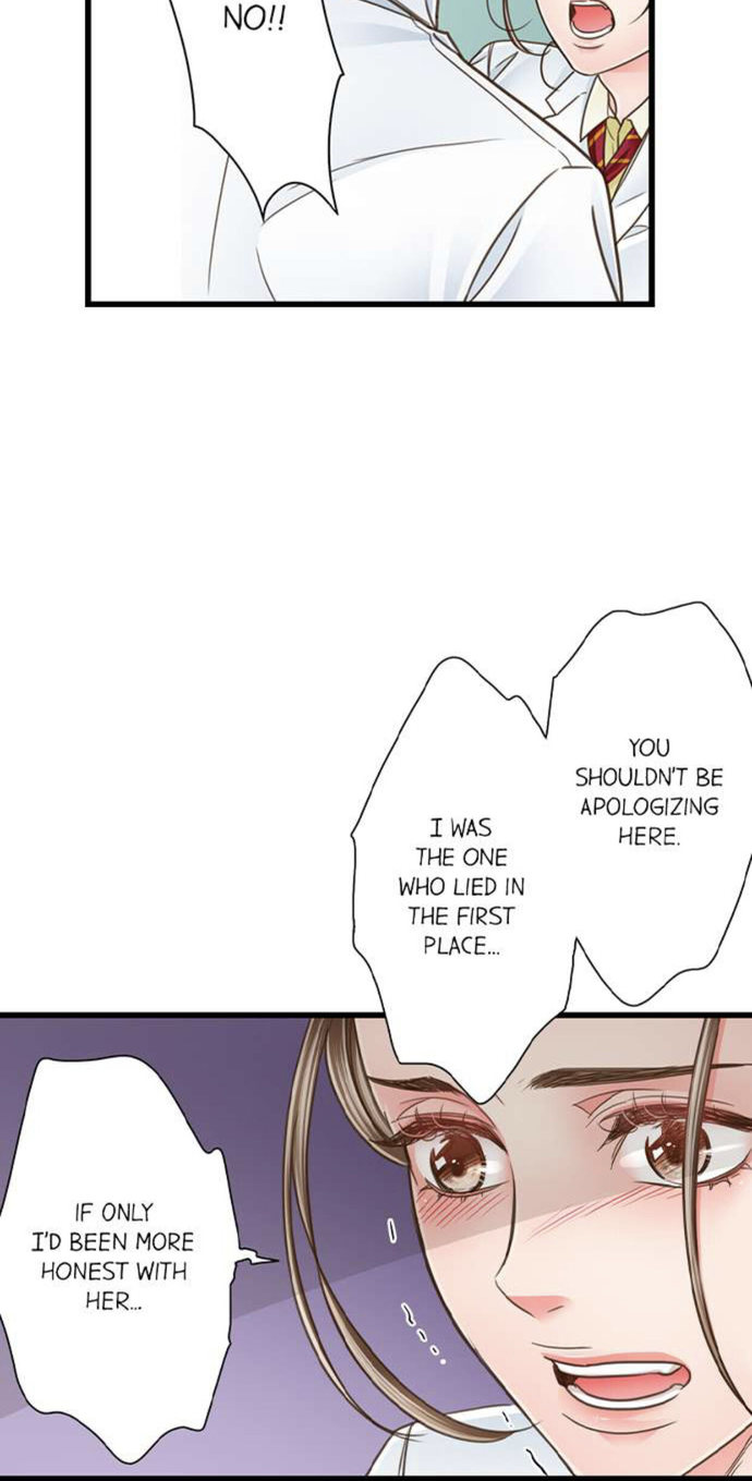 Yanagihara Is a Sex Addict - Chapter 134 Page 14
