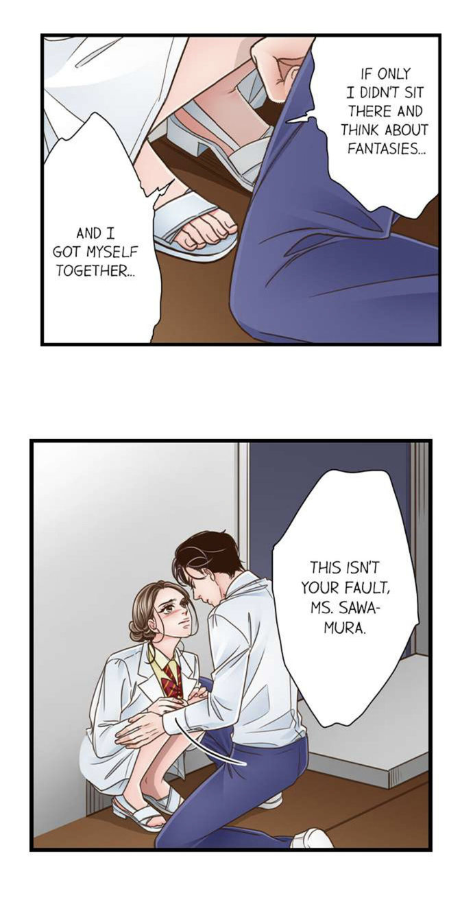 Yanagihara Is a Sex Addict - Chapter 134 Page 15