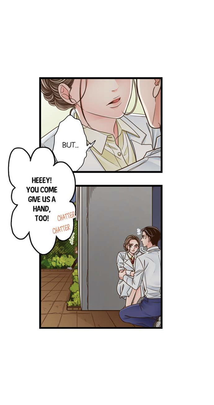 Yanagihara Is a Sex Addict - Chapter 134 Page 17