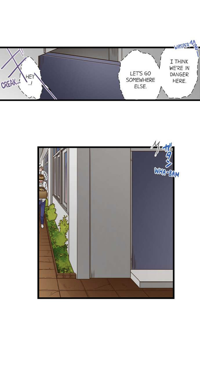 Yanagihara Is a Sex Addict - Chapter 134 Page 18